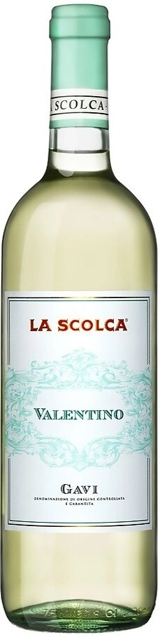 Вино Gavi "Il Valentino" DOCG