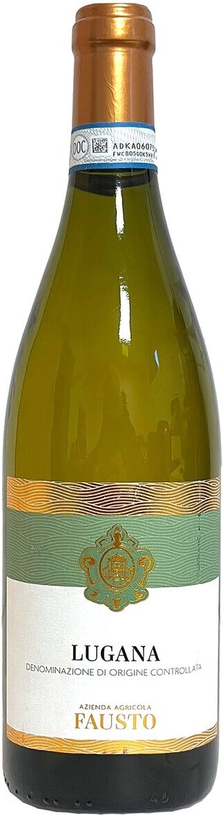 Вино Fausto, Lugana DOC