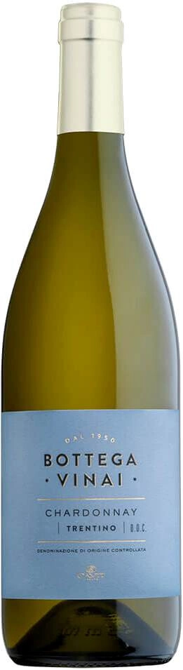 Вино Cavit, "Bottega Vinai" Chardonnay, Trentino DOC
