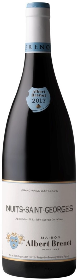 Вино Albert Brenot, Nuits-Saint-Georges AOC