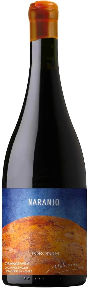 Вино Maturana Wines, "Naranjo" Torontel, Maule Valley DO