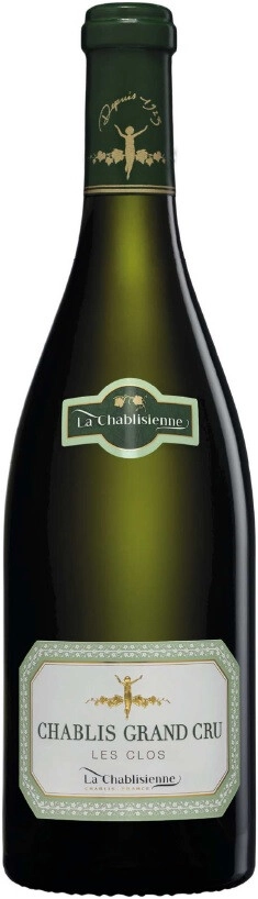 Вино La Chablisienne, Chablis Grand Cru "Les Clos" AOC