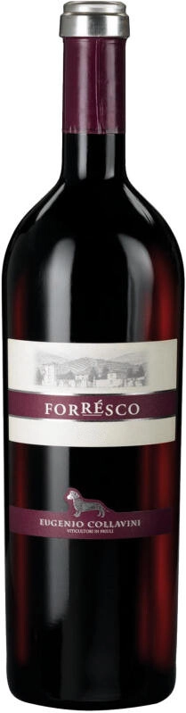 Вино Eugenio Collavini, "Forresco" Colli Orientali del Friuli DOC