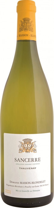 Вино Domaine Masson-Blondelet, Sancerre Blanc "Thauvenay"