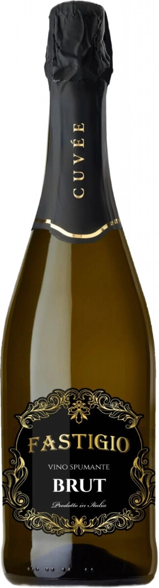 Игристое вино "Fastigio" Spumante Brut
