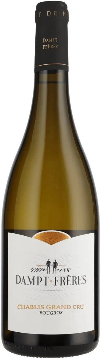 Вино Dampt Freres, Chablis Grand Cru "Bougros" AOC