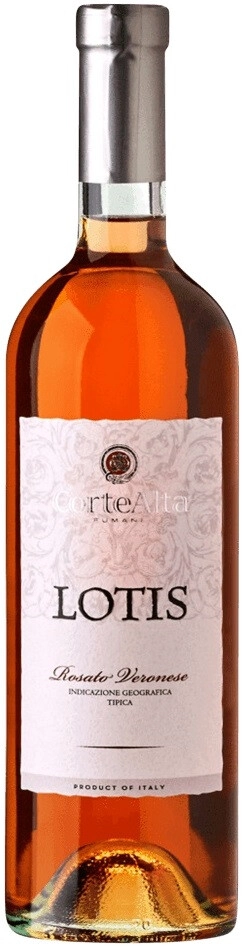 Вино Corte Alta, "Lotis" Rosato Veronese IGT