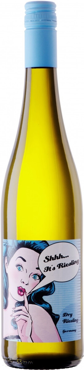 Вино Peter Mertes, "Shhh... It's Riesling"