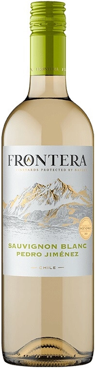 Вино Concha y Toro, "Frontera" Sauvignon Blanc Pedro Jimenez