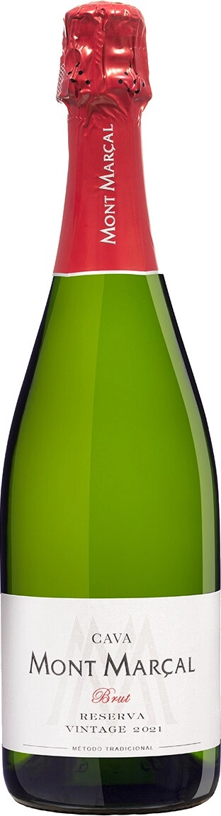 Игристое вино Mont Marcal, Cava Brut Reserva DO