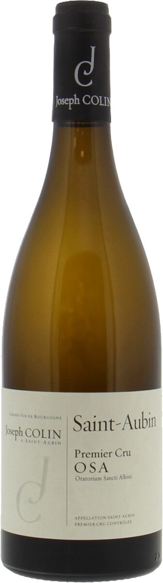 Вино Domaine Joseph Colin, Saint-Aubin 1-er Cru "OSA" AOC