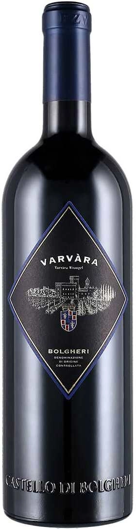 Вино Castello di Bolgheri, "Varvara", Bolgheri DOC