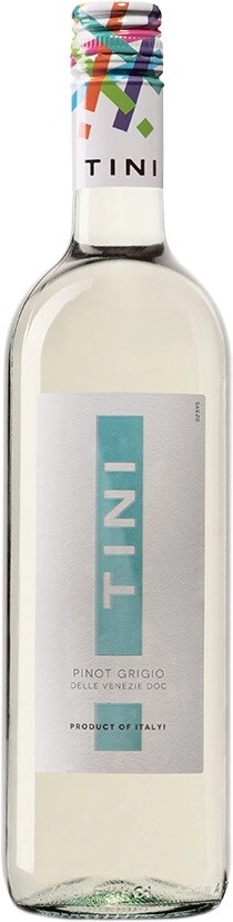 Вино "TINI" Pinot Grigio delle Venezie DOC