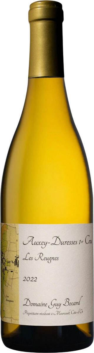 Вино Domaine Guy Bocard, Auxey-Duresses 1er Cru "Les Reugnes" AOC