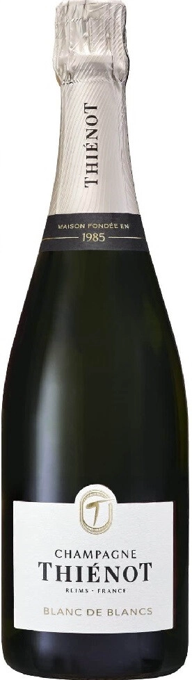 Шампанское Champagne Thienot, Blanc de Blancs, Champagne AOC