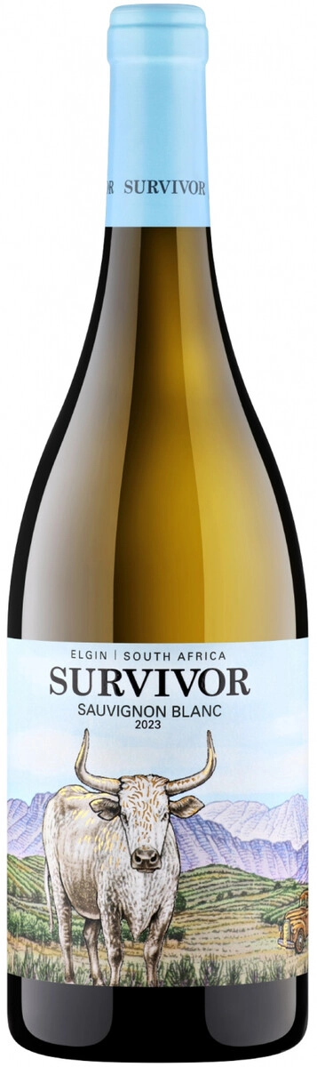 Вино "Survivor" Sauvignon Blanc