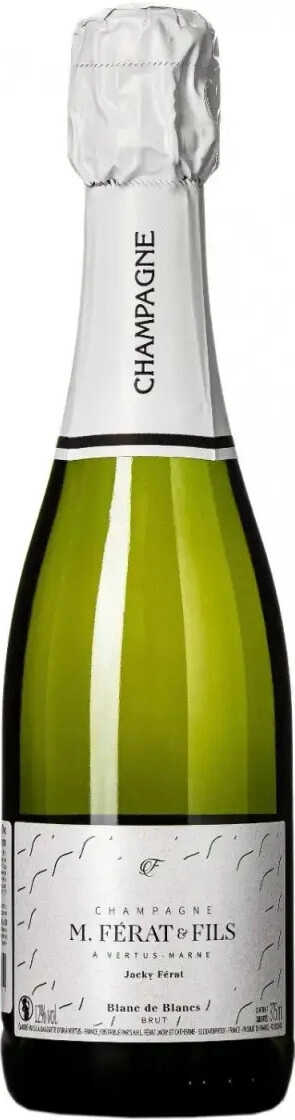 Шампанское Champagne M. Ferat & Fils, Brut Blanc de Blancs Premier Cru