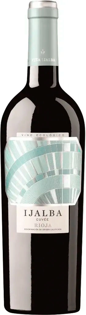 Вино Vina Ijalba, "Cuvee", Rioja DOC