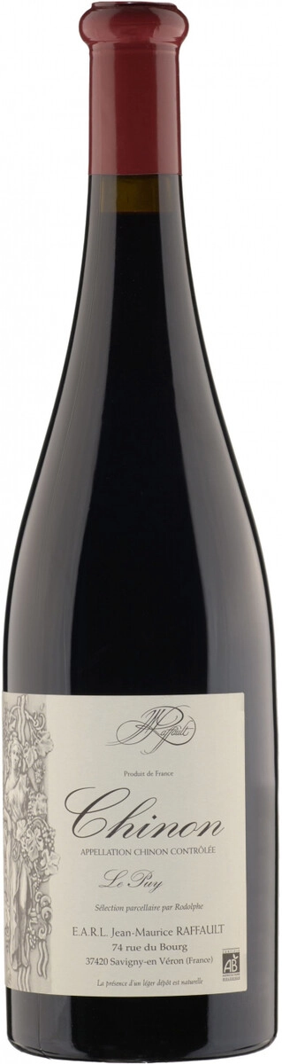 Вино Jean-Maurice Raffault, "Le Puy", Chinon AOC