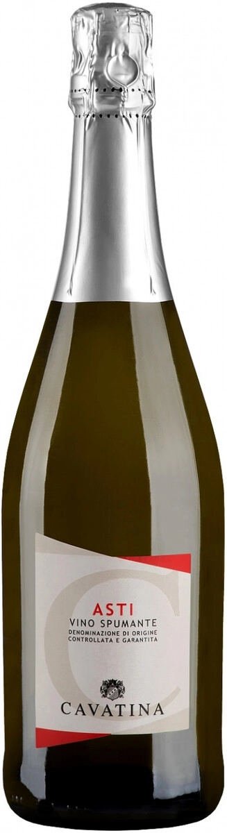 Игристое вино "Cavatina" Asti DOCG