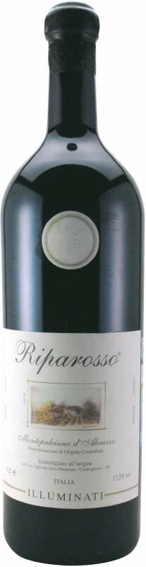 Вино Montepulciano d'Abruzzo Riparosso DOC