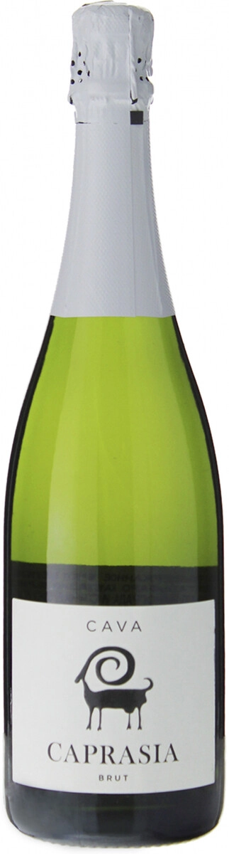 Игристое вино Vegalfaro, "Caprasia" Brut, Cava DO
