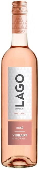 Вино Calcada, "Lago" Rose, Vinho Verde DOC