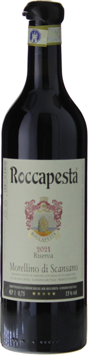 Вино Roccapesta, Morellino di Scansano DOCG Riserva