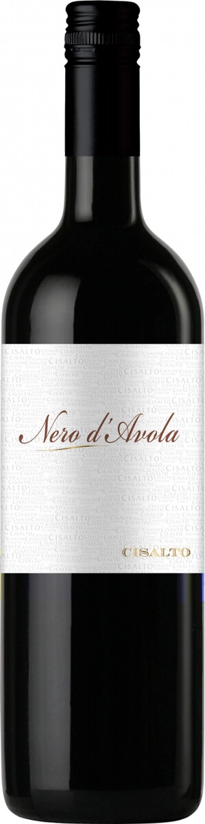 Вино "Cisalto" Nero d'Avola