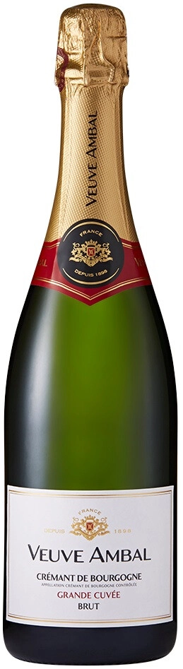 Игристое вино Veuve Ambal, "Grande Cuvee" Blanc Brut