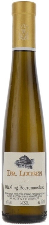 Вино Dr. Loosen, Riesling Beerenauslese