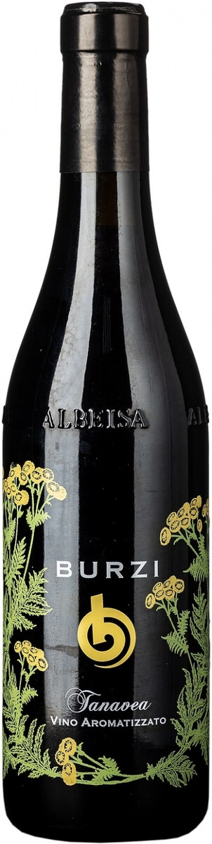 Винный напиток Alberto Burzi, "Tanavea" Vino Aromatizzato