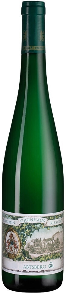 Вино Maximin Grunhaus, "Abtsberg" Riesling Trocken GG