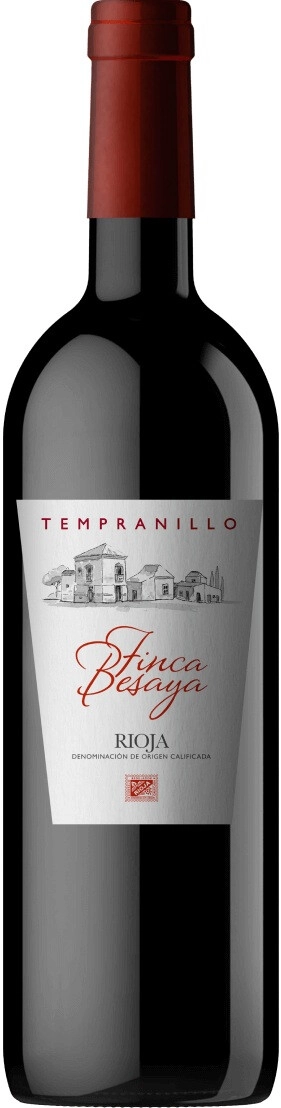 Вино Bodegas Isidro Milagro, "Finca Besaya" Tempranillo, Rioja DOC