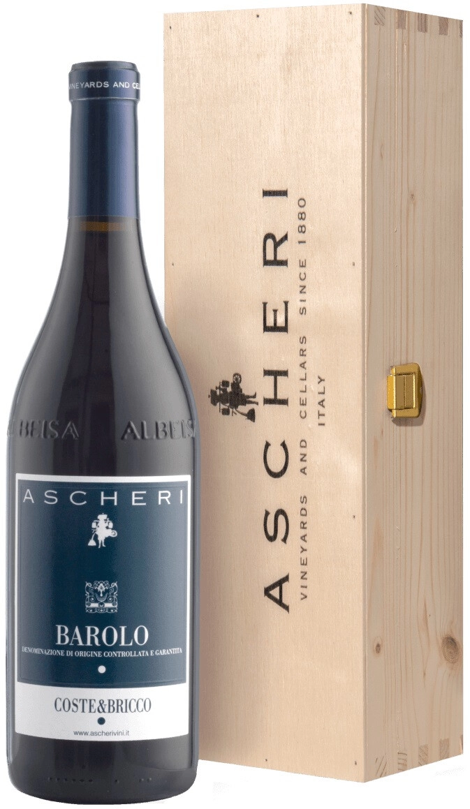 Вино Matteo Ascheri, Barolo "Coste & Bricco" DOCG