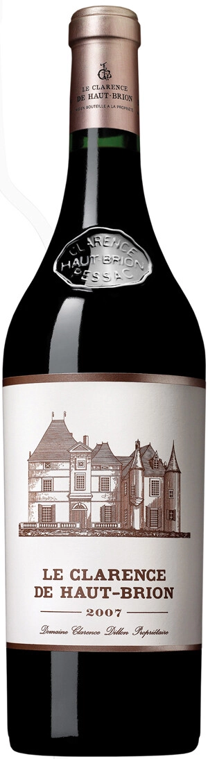 Вино Le Clarence de Haut-Brion