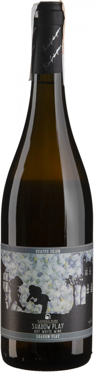 Вино Kamara Pure, "Shadow Play" White
