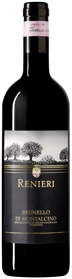 Вино Castello di Bossi, "Renieri" Brunello di Montalcino DOCG
