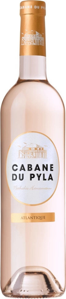 Вино "Cabane du Pyla" Rose, Atlantique IGP