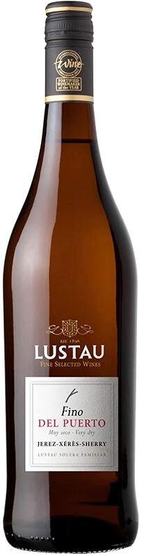 Херес Lustau, "Fino del Puerto" Solera Reserva