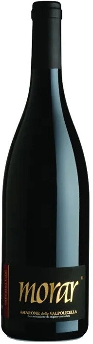 Вино Valentina Cubi, "Morar" Amarone della Valpolicella Classico DOCG