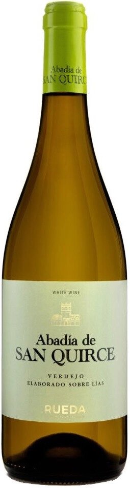 Вино "Abadia de San Quirce" Verdejo, Rueda DO