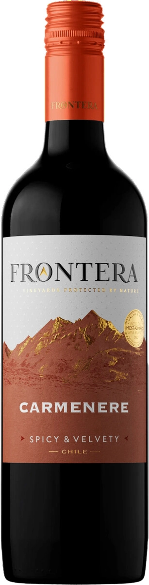 Вино Concha y Toro, "Frontera" Carmenere