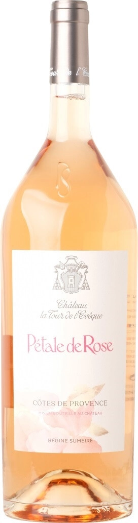 Вино Chateau La Tour de L'Eveque, "Petale de Rose", Cotes de Provence AOC
