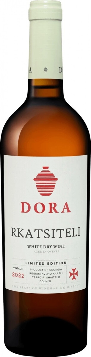 Вино Askaneli Brothers, "Dora" Rkatsiteli Qvevri