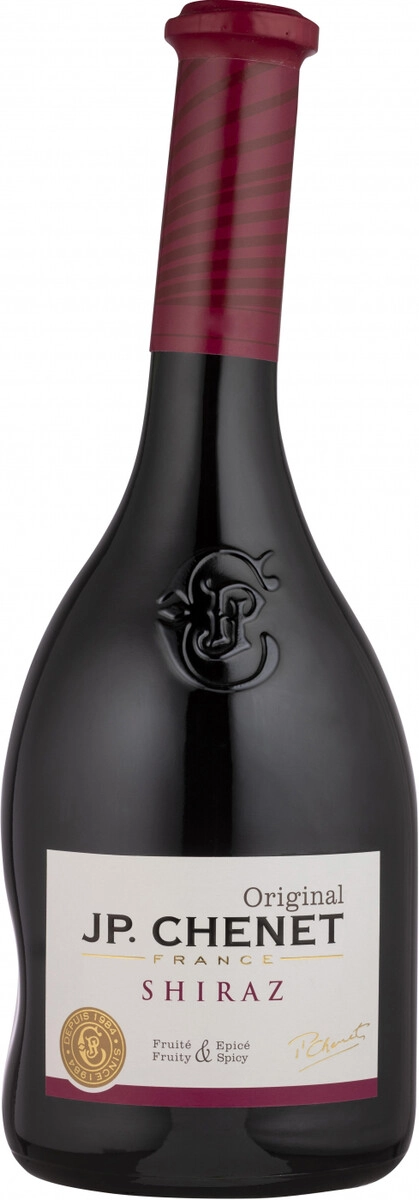 Вино J. P. Chenet, "Original" Shiraz, Pays d'Oc IGP