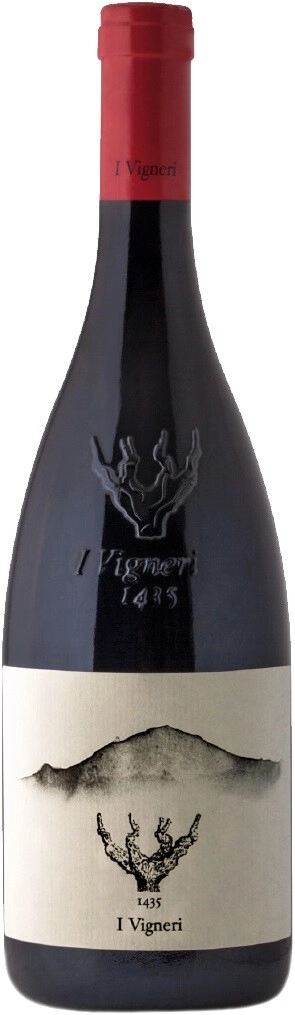 Вино I Vigneri di Salvo Foti, "I Vigneri" Etna Rosso