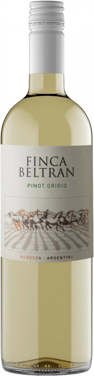 Вино "Finca Beltran" Pinot Grigio