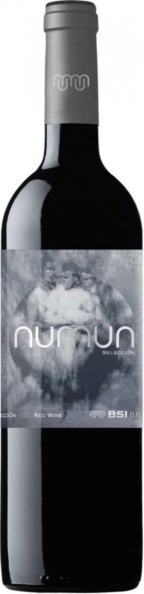 Вино "Numun" Seleccion, Jumilla DOP