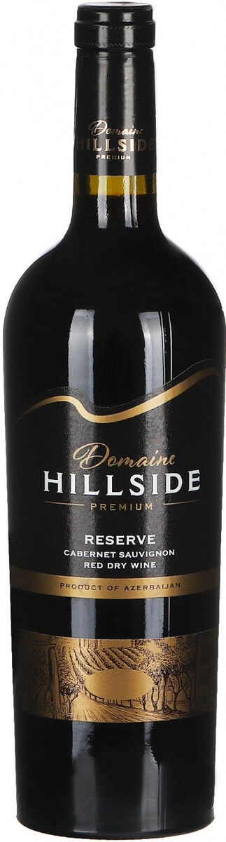 Вино "Domaine Hillside" Premium Reserve